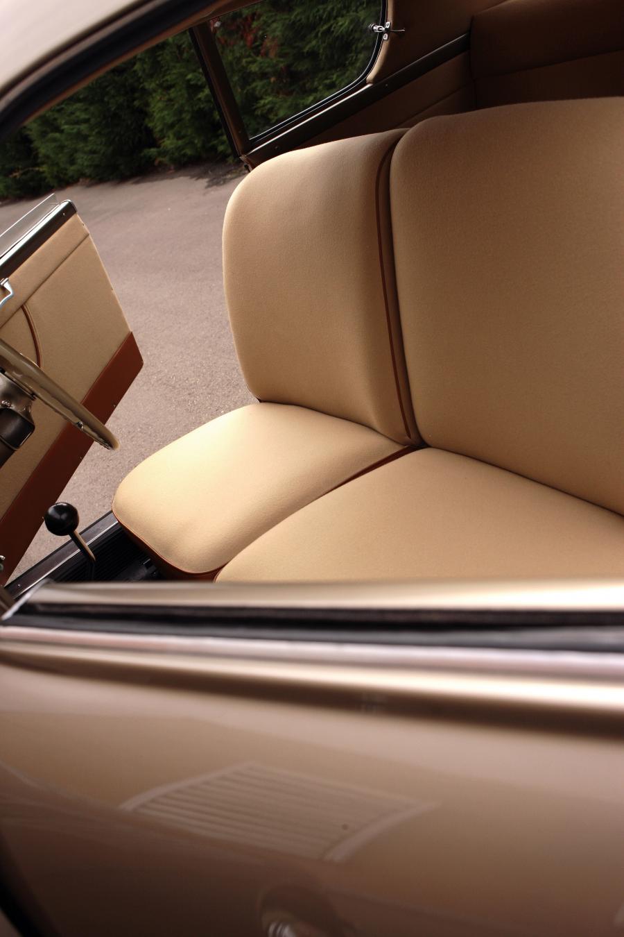  Lancia Aurelia B20 GT Coupe 1951 года  (фото 7 из 21)